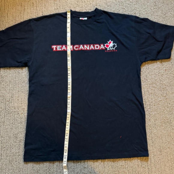Team Canada 2003 T-Shirt - Picture 4 of 7